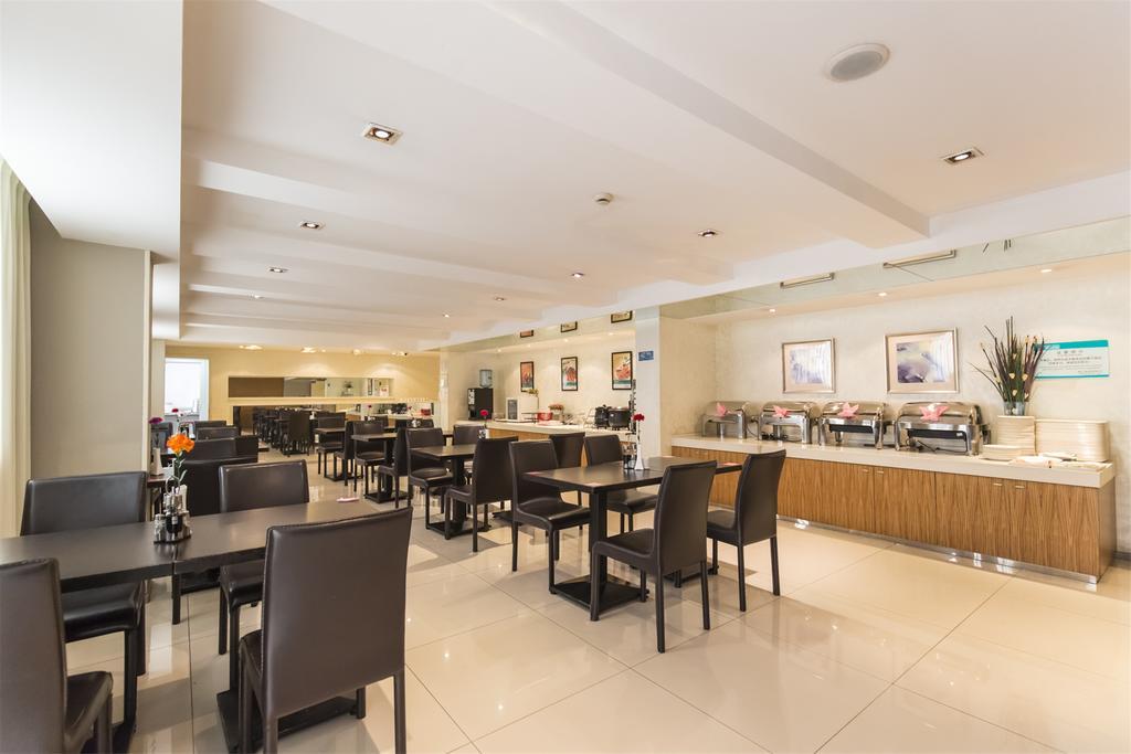 锦江之星沈阳中街地铁站故宫酒店 外观 照片