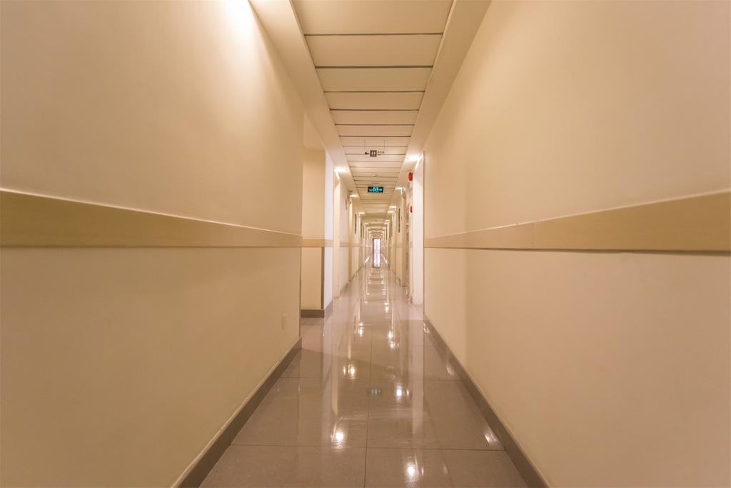 锦江之星沈阳中街地铁站故宫酒店 外观 照片